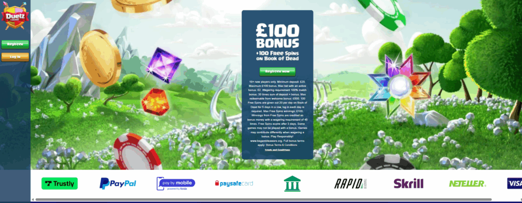 Duelz Casino